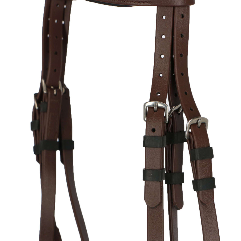 Norton Bridle Endurance maroon