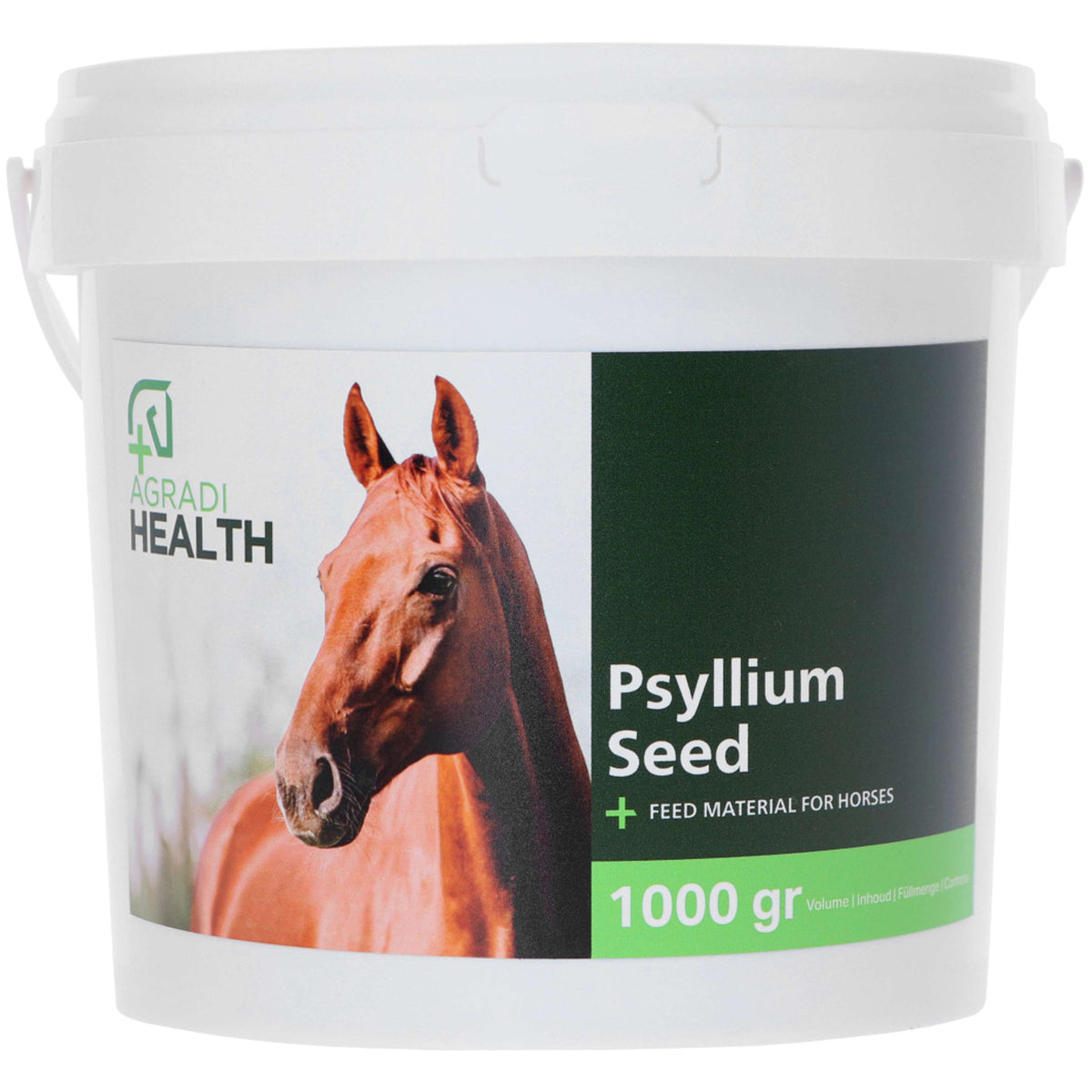 Agradi Health Psyllium Husk