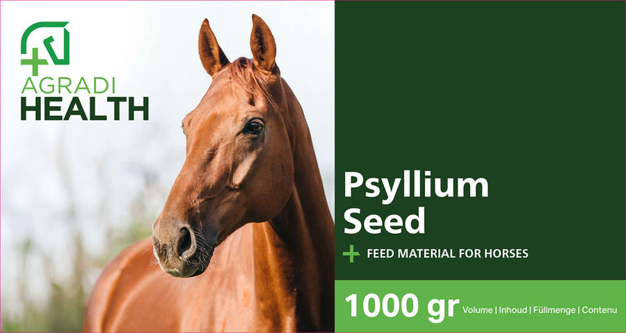 Agradi Health Psyllium Husk