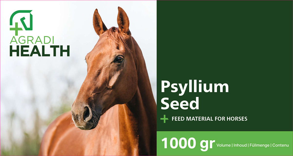 Agradi Health Psyllium Husk