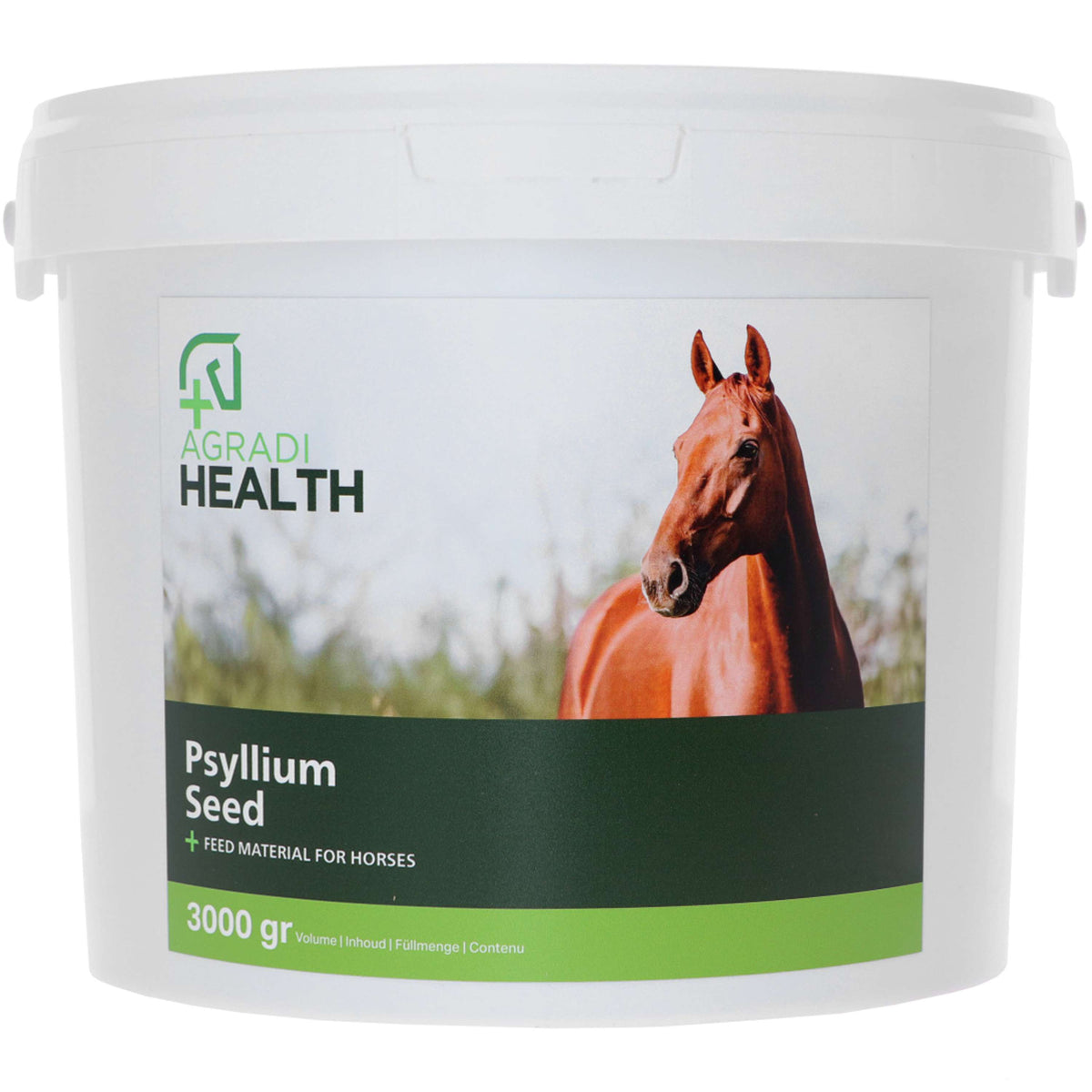 Agradi Health Psyllium Husk
