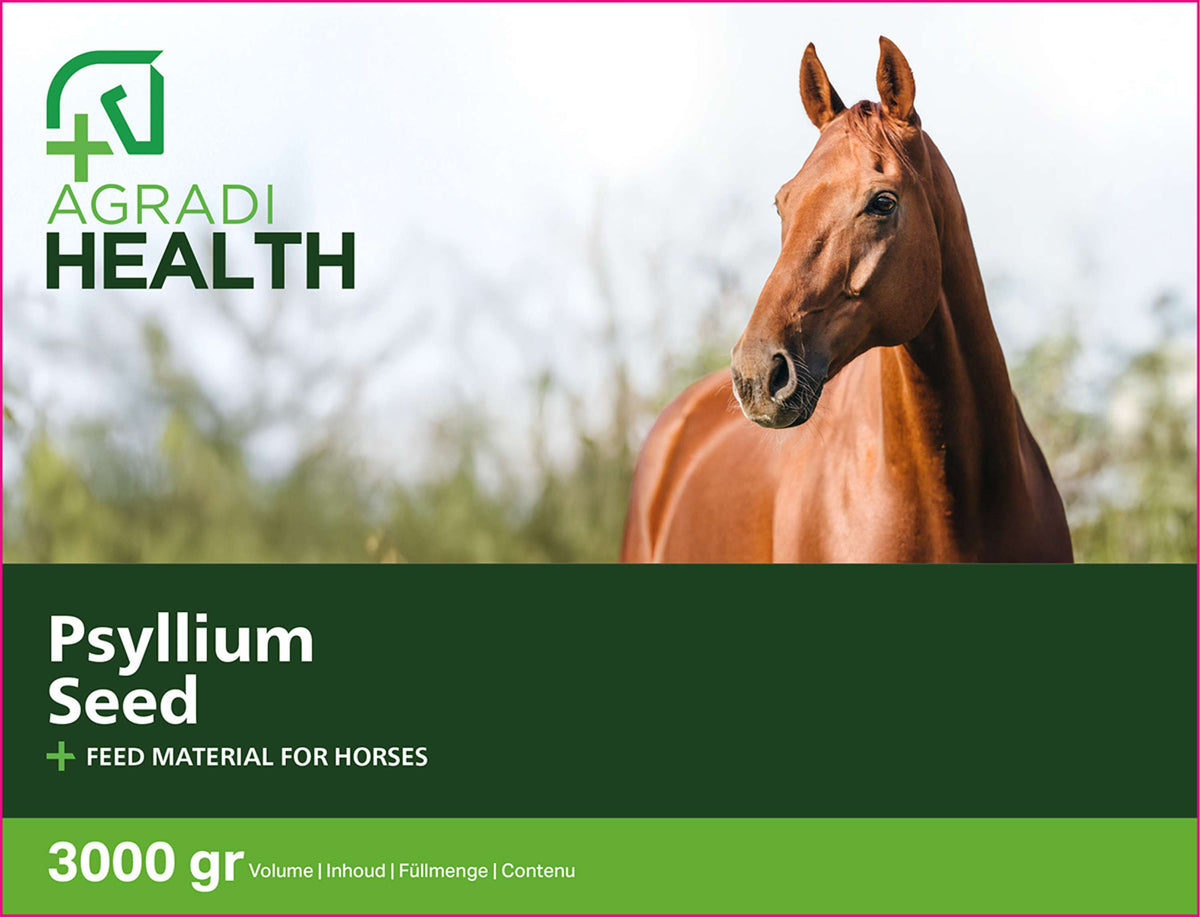 Agradi Health Psyllium Husk