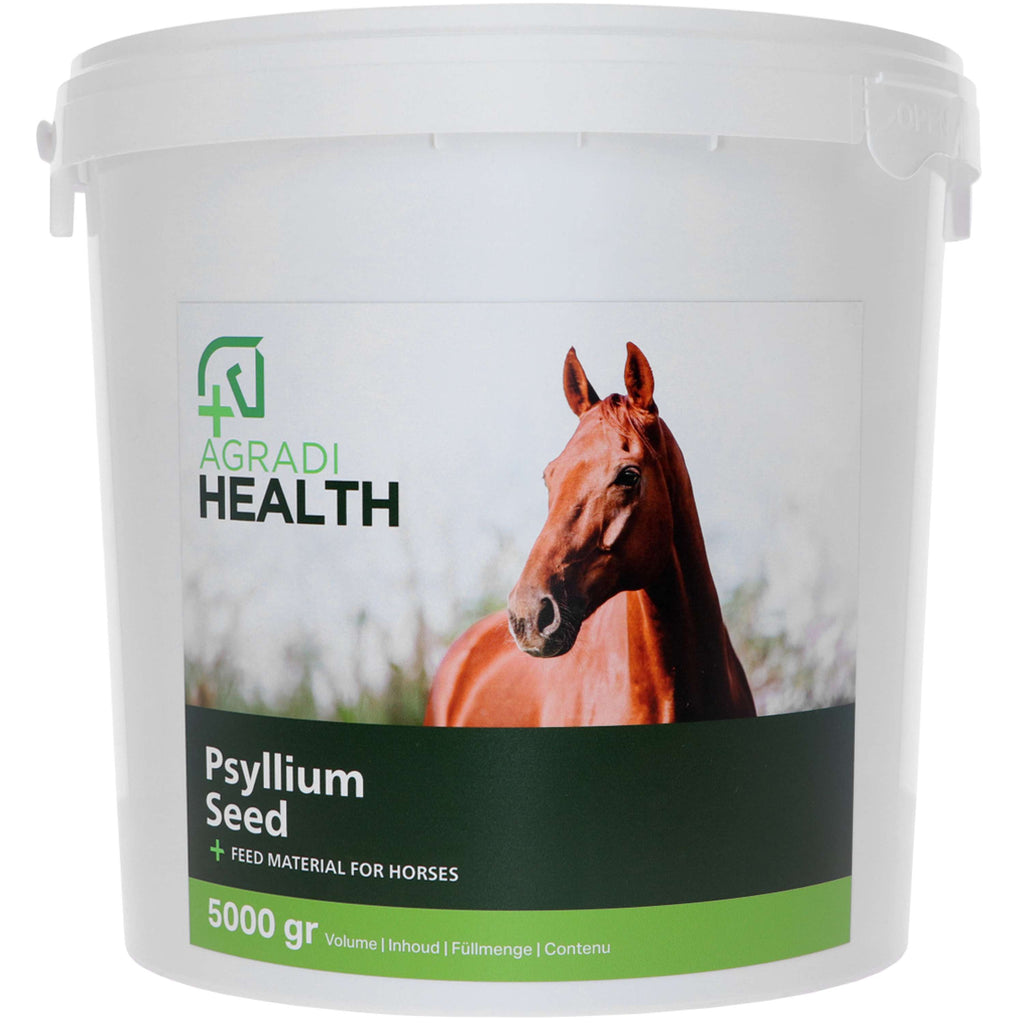 Agradi Health Psyllium Husk