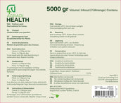 Agradi Health Psyllium Husk