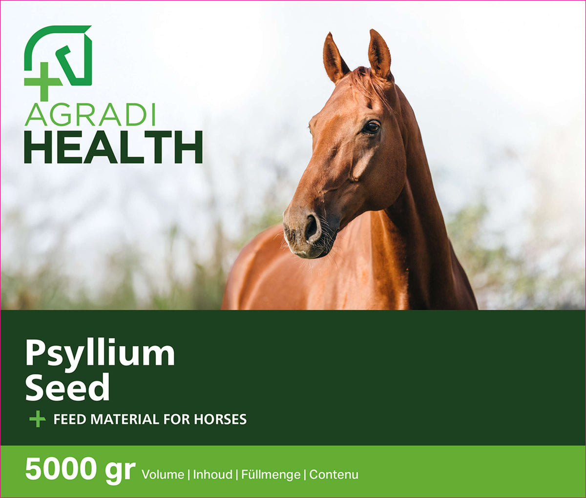 Agradi Health Psyllium Husk