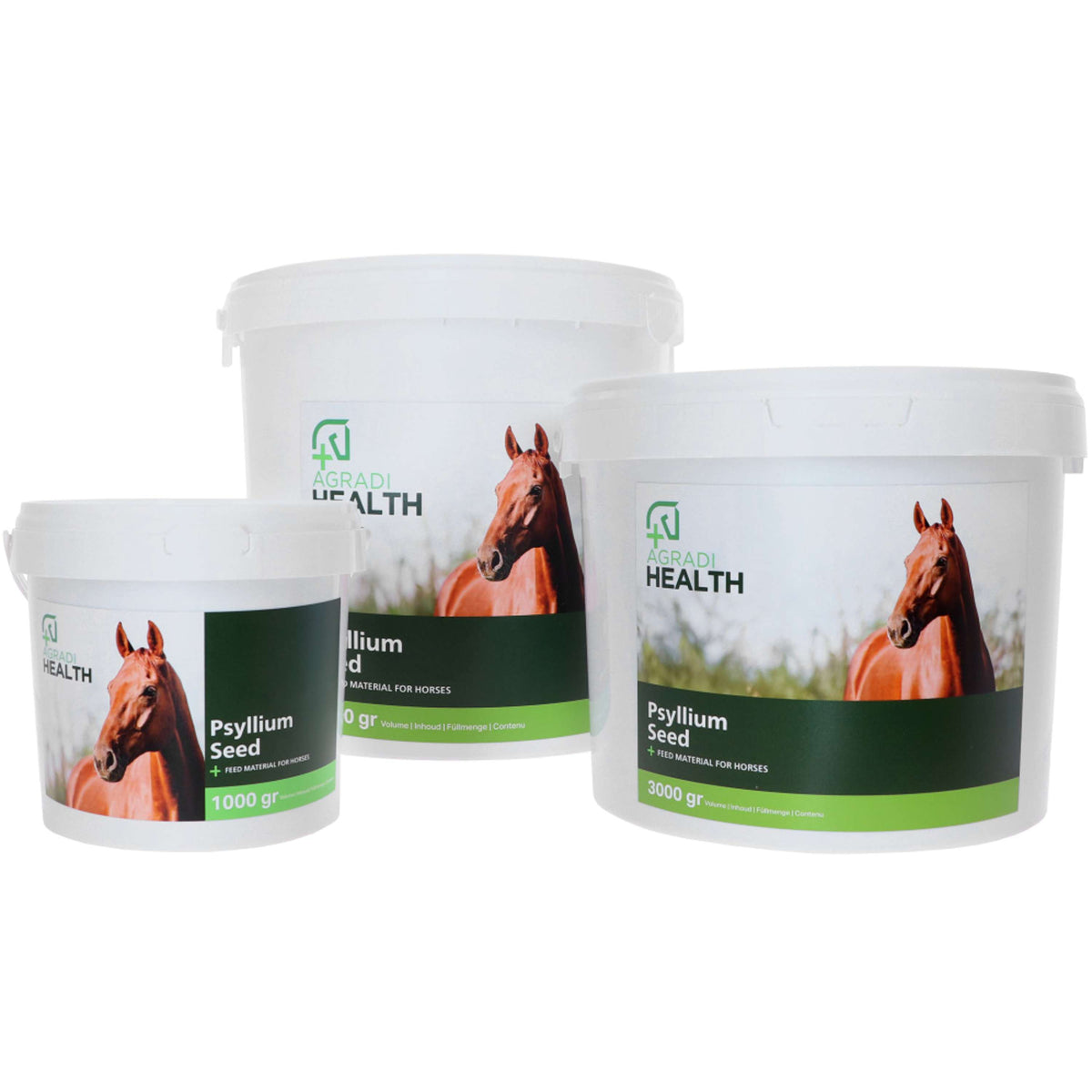 Agradi Health Psyllium Husk