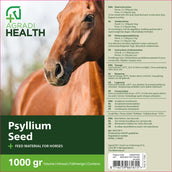 Agradi Health Psyllium Husk Refill Package