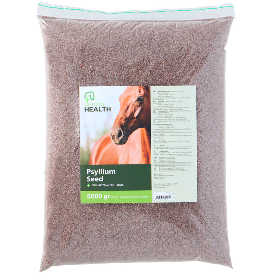 Agradi Health Psyllium Husk Refill Package