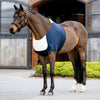 LeMieux Chest Guard Soft Anti-Rubbing Navy