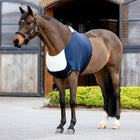 LeMieux Chest Guard Soft Anti-Rubbing Navy
