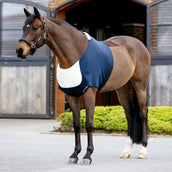 LeMieux Chest Guard Soft Anti-Rubbing Navy