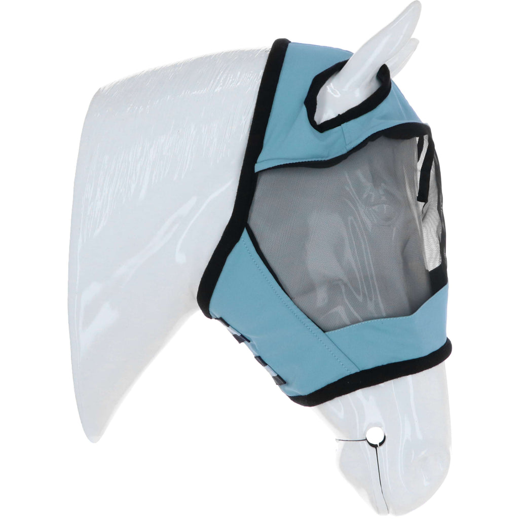 BR Fly Mask SS26 Without Ears Tourmaline