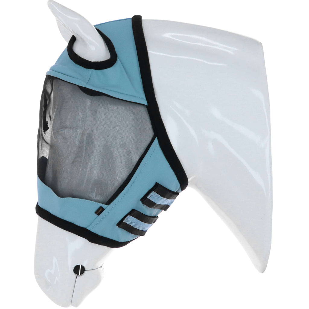 BR Fly Mask SS26 Without Ears Tourmaline