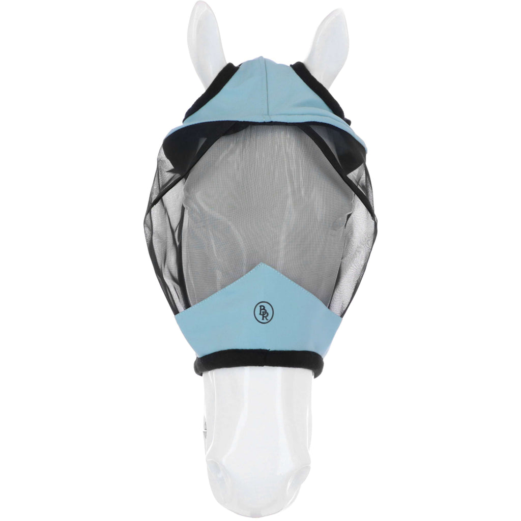BR Fly Mask SS26 Without Ears Tourmaline