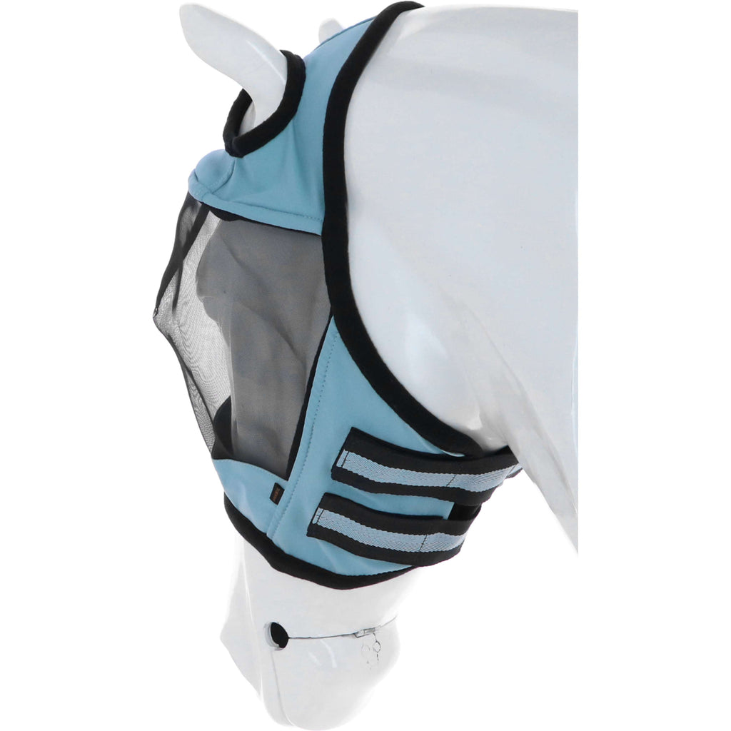 BR Fly Mask SS26 Without Ears Tourmaline