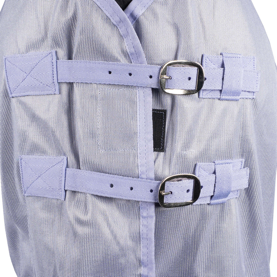 Imperial Riding Fly Rug IRHReese with a Hood Wisteria