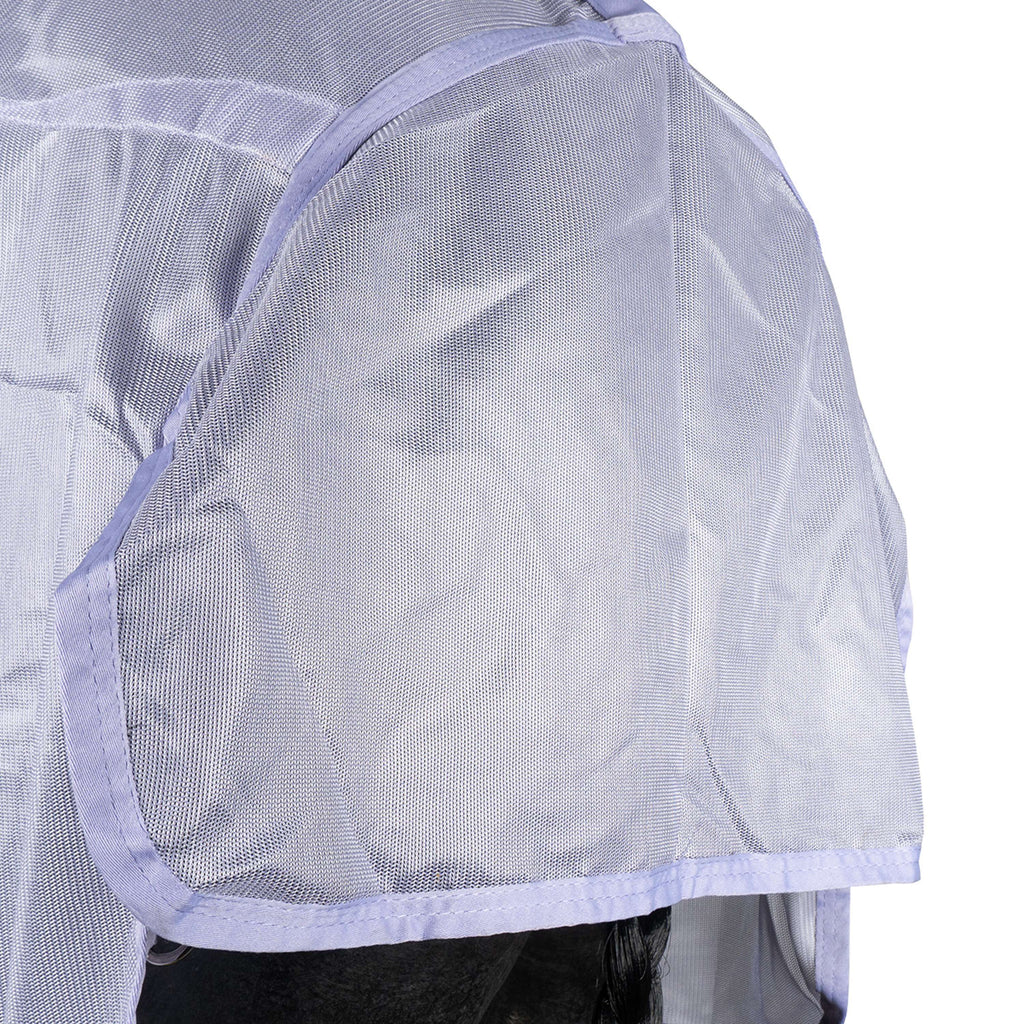 Imperial Riding Fly Rug IRHReese with a Hood Wisteria