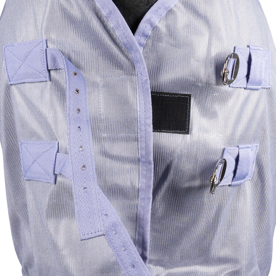 Imperial Riding Fly Rug IRHReese with a Hood Wisteria