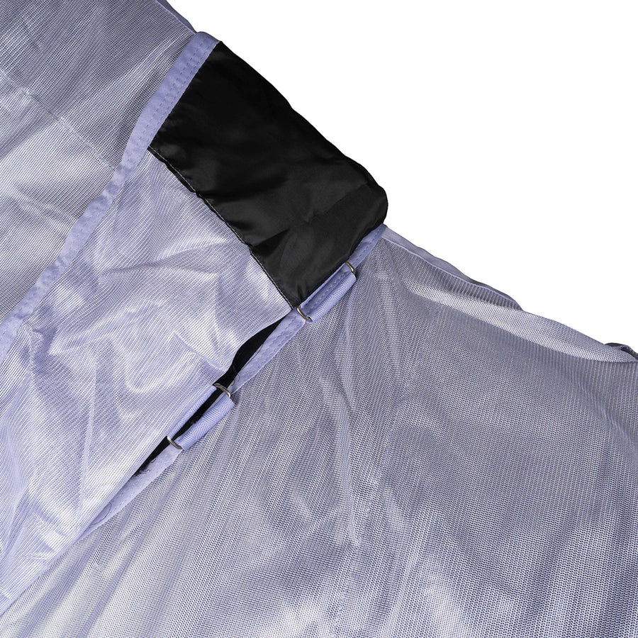 Imperial Riding Fly Rug IRHReese with a Hood Wisteria