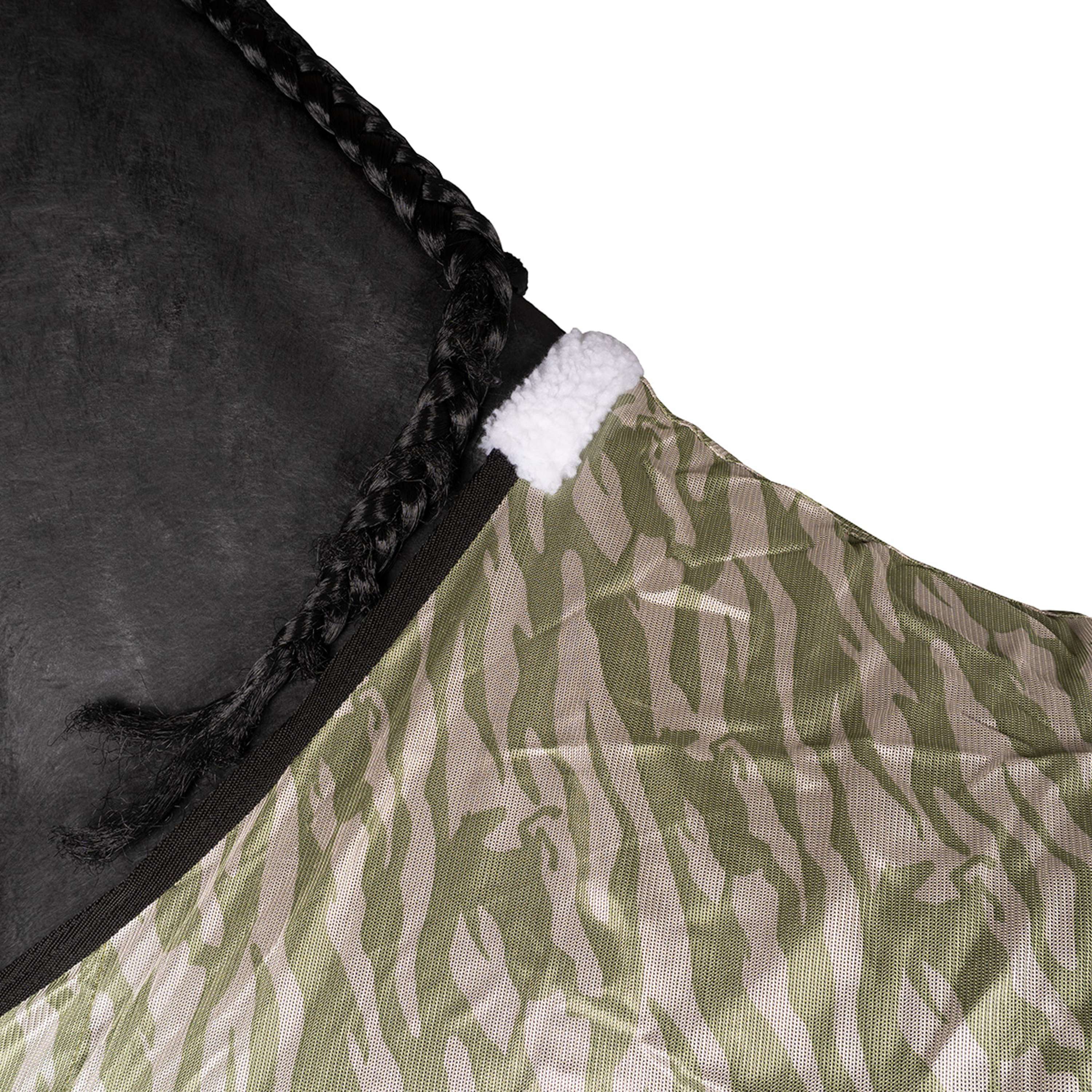 Imperial Riding Fly Rug IRHCarlys Zebra AOP