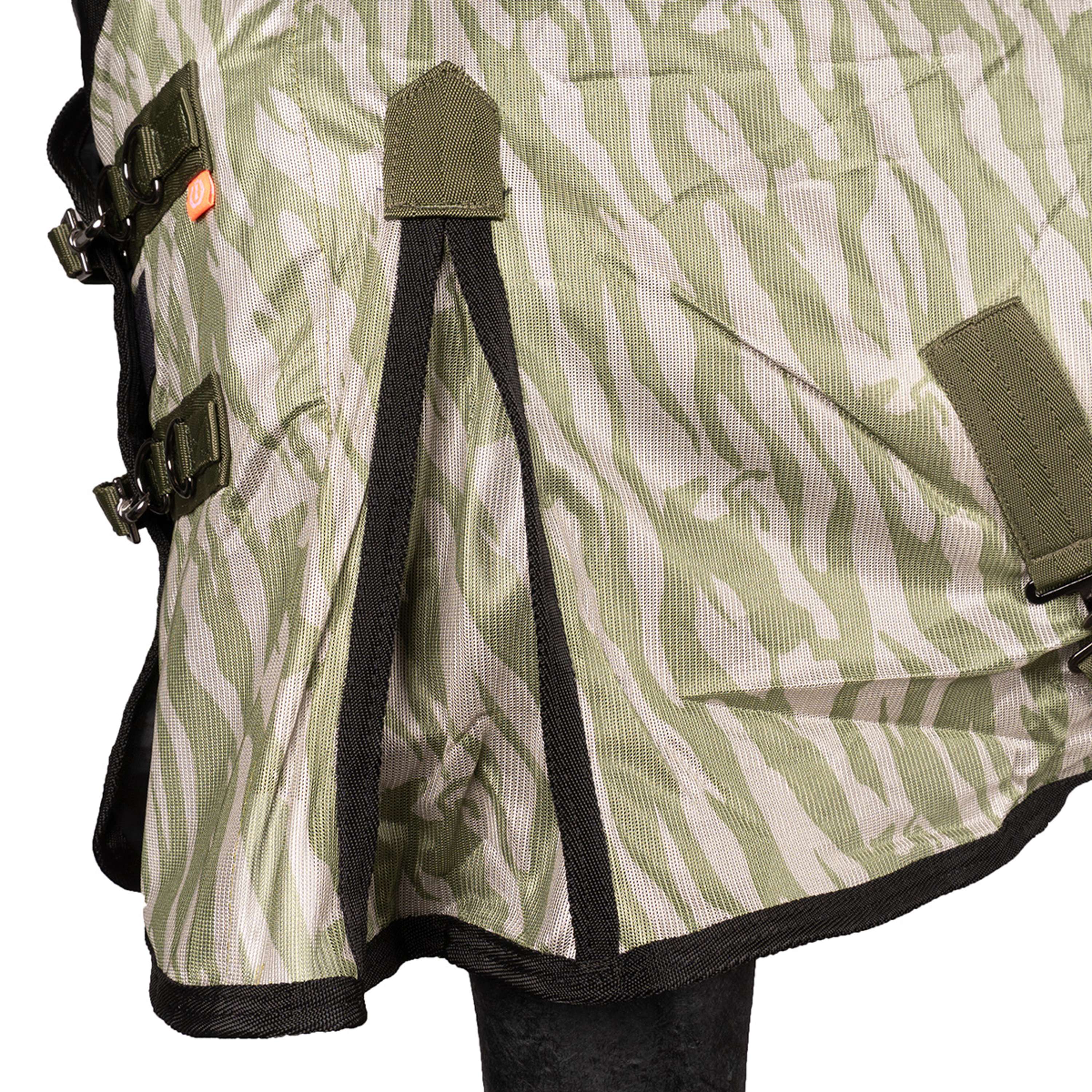 Imperial Riding Fly Rug IRHCarlys Zebra AOP