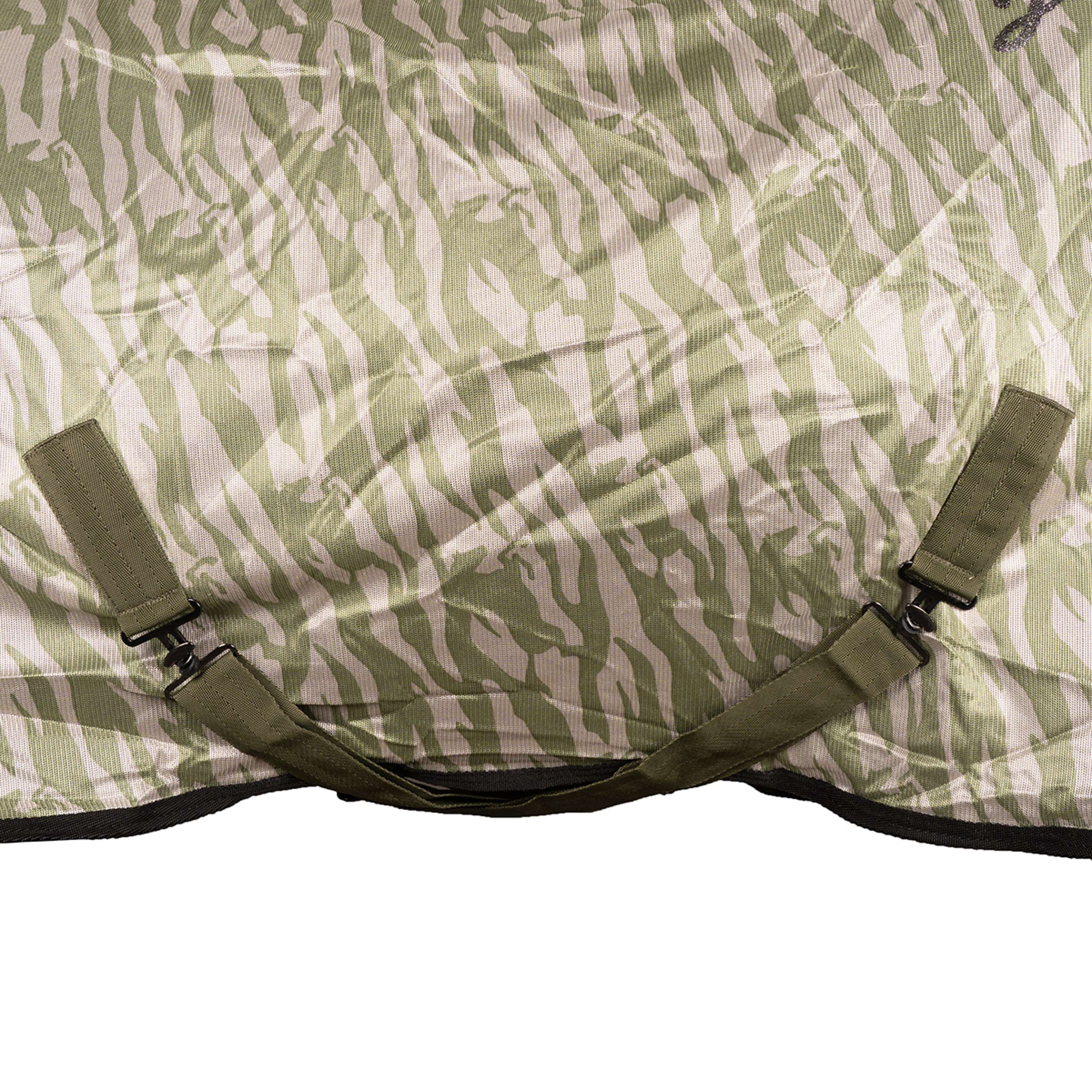 Imperial Riding Fly Rug IRHCarlys Zebra AOP