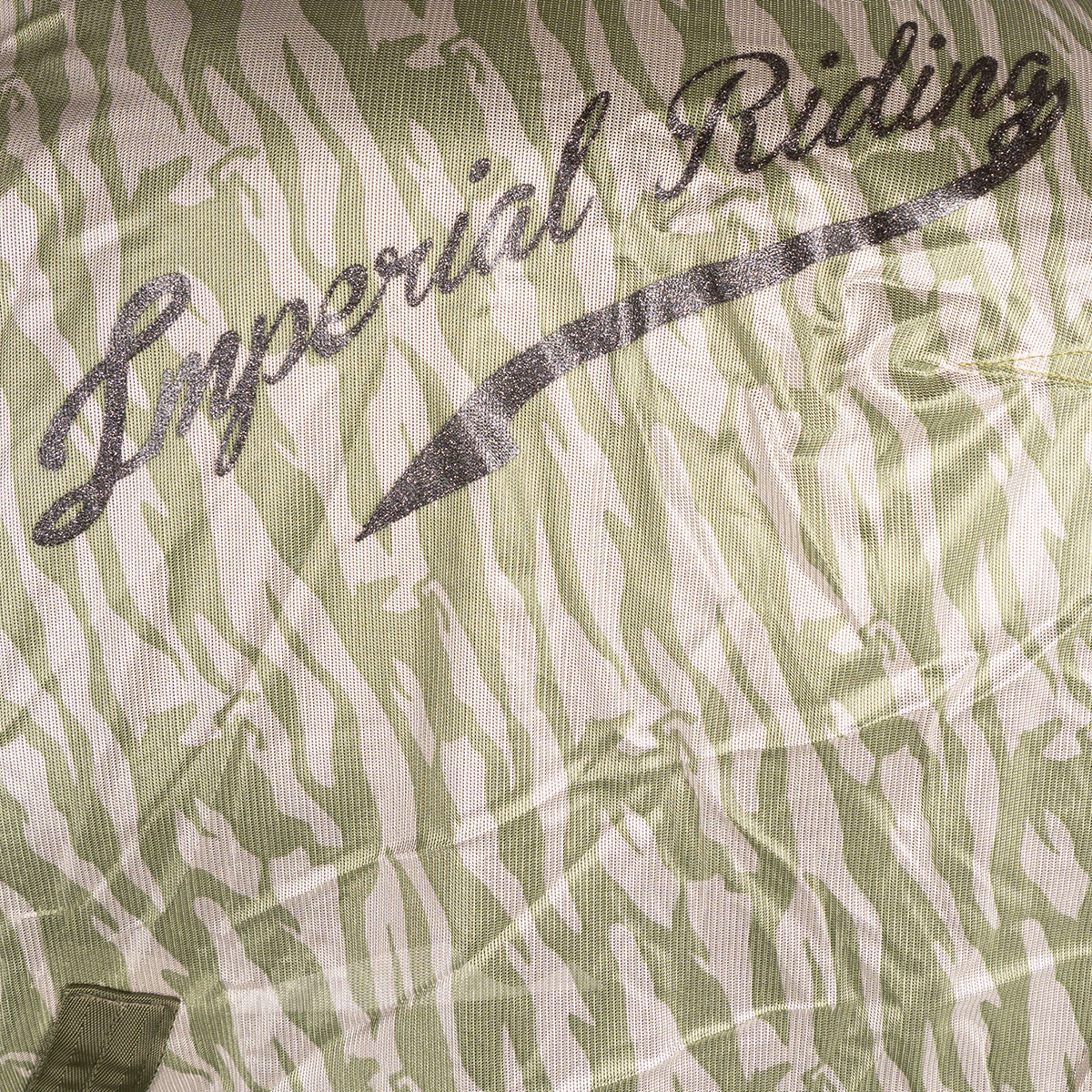Imperial Riding Fly Rug IRHCarlys Zebra AOP