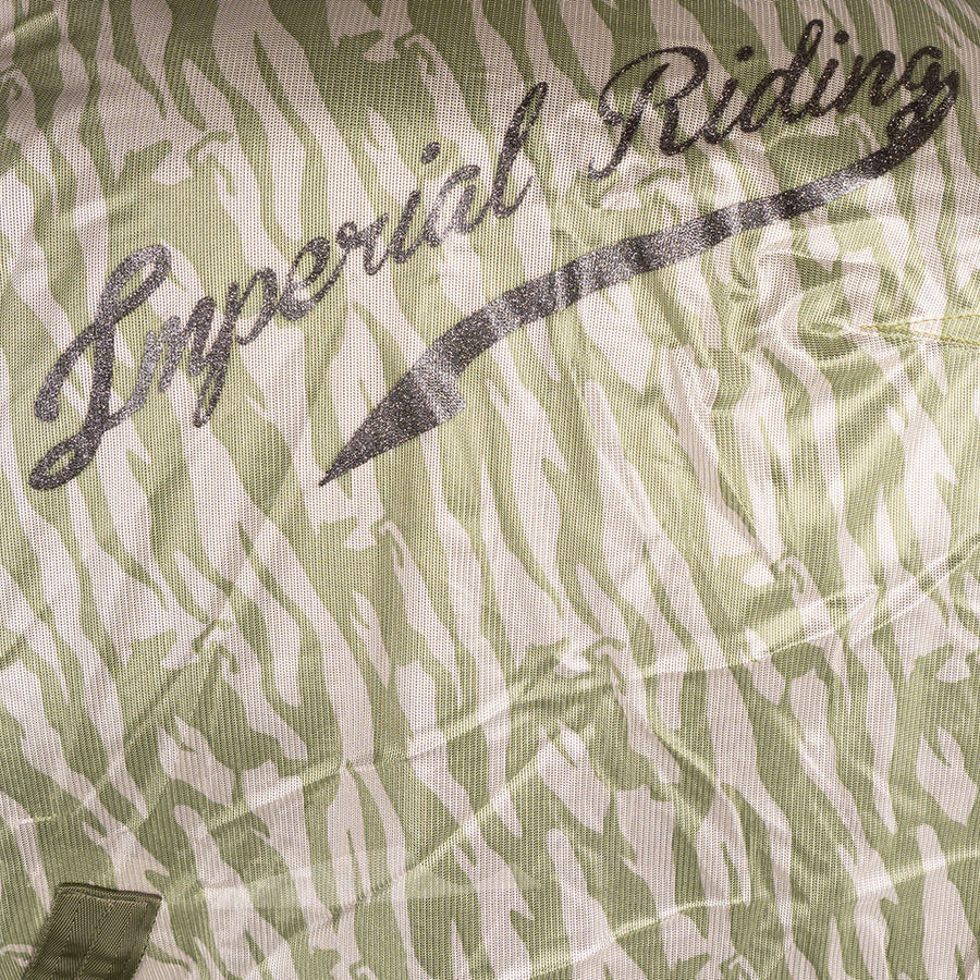 Imperial Riding Fly Rug IRHCarlys Zebra AOP