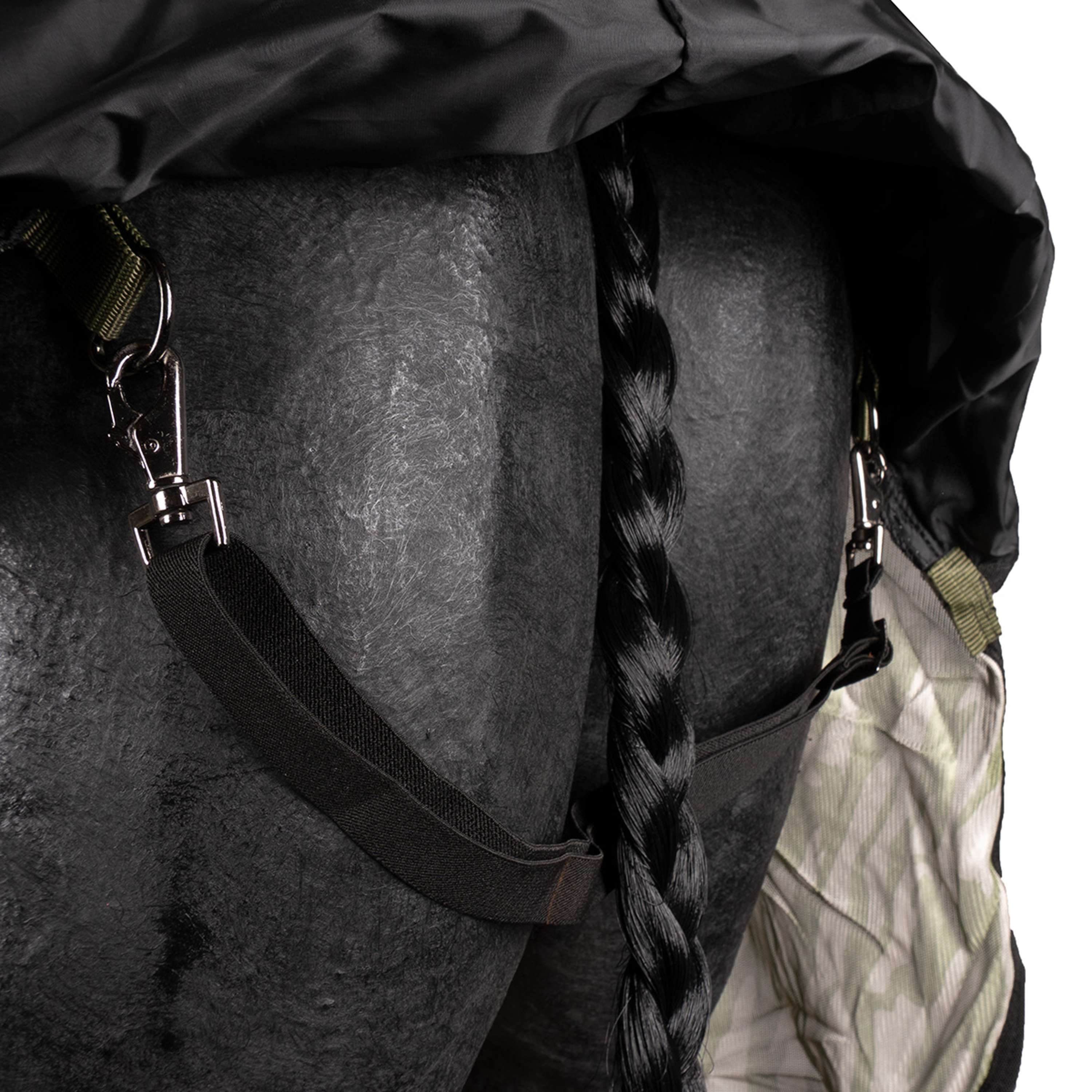 Imperial Riding Fly Rug IRHCarlys Zebra AOP