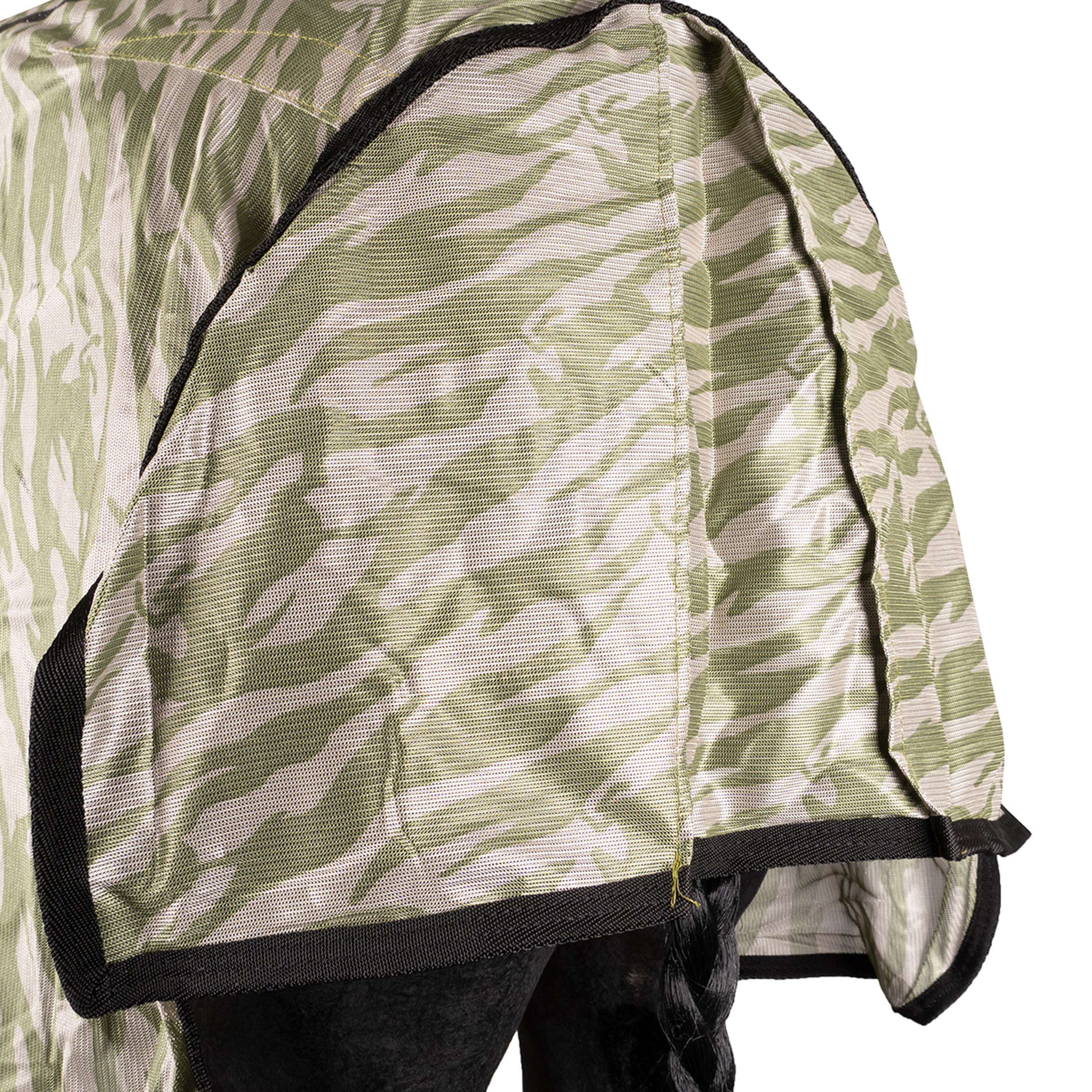 Imperial Riding Fly Rug IRHCarlys Zebra AOP