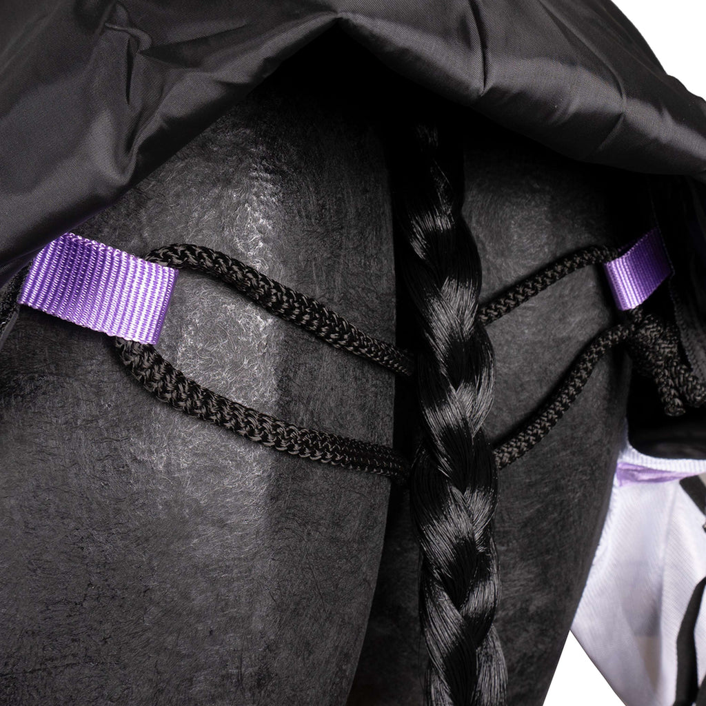 Imperial Riding Fly and Rain Blanket IRHSuper-dry Wisteria