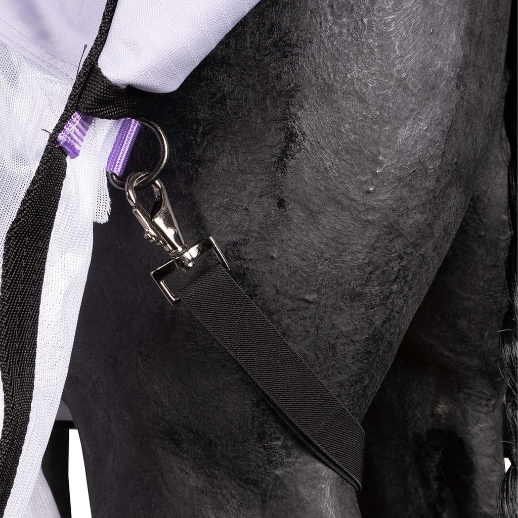 Imperial Riding Fly and Rain Blanket IRHSuper-dry Wisteria