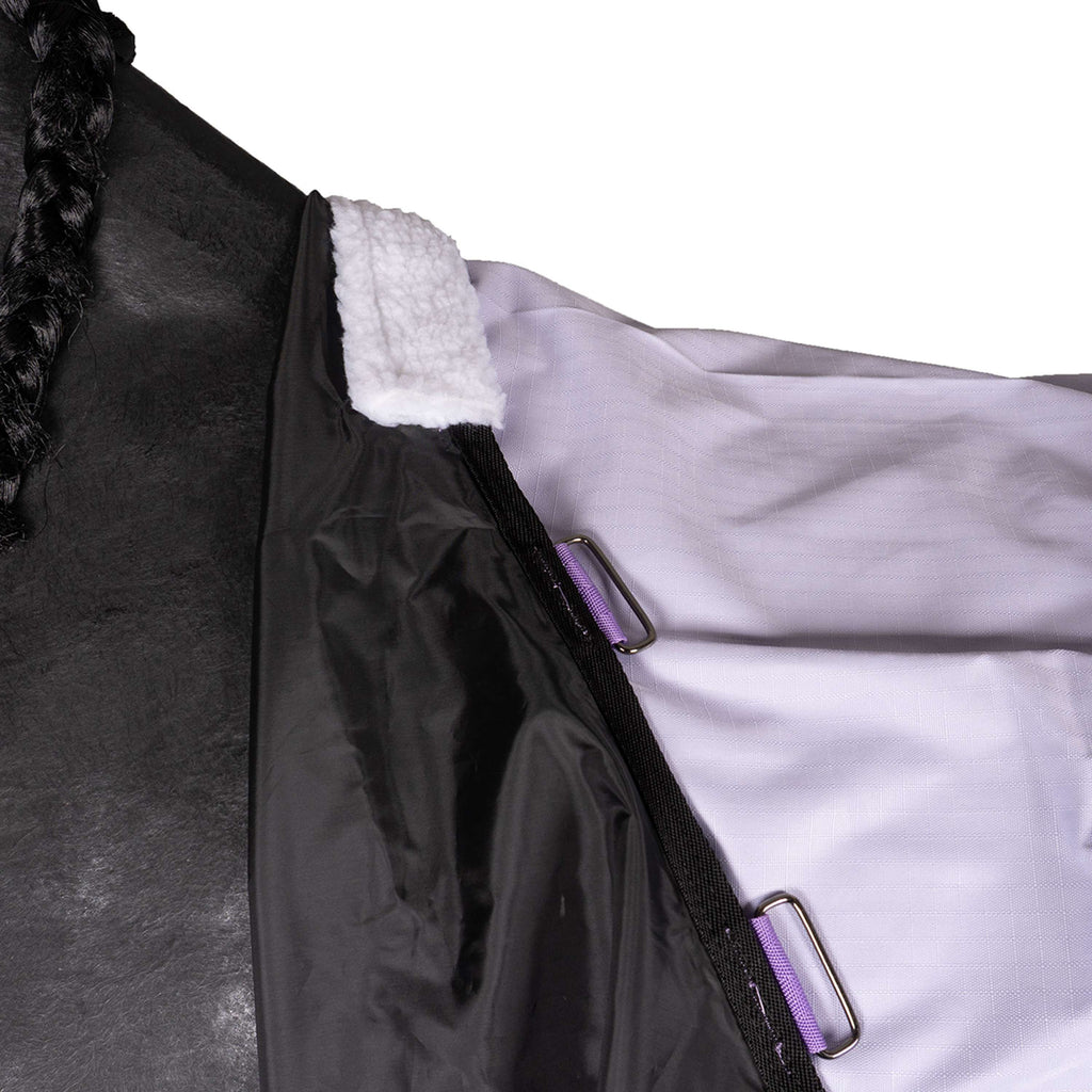 Imperial Riding Fly and Rain Blanket IRHSuper-dry Wisteria