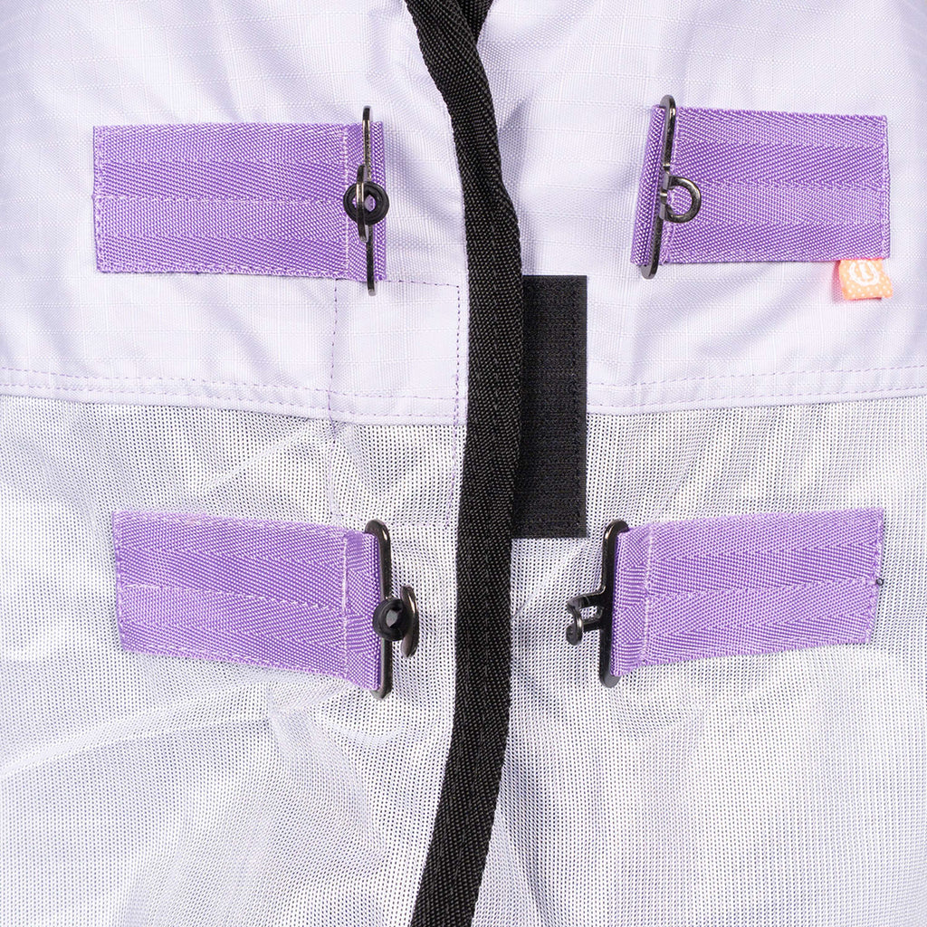 Imperial Riding Fly and Rain Blanket IRHSuper-dry Wisteria