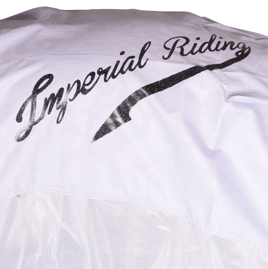 Imperial Riding Fly and Rain Blanket IRHSuper-dry Wisteria