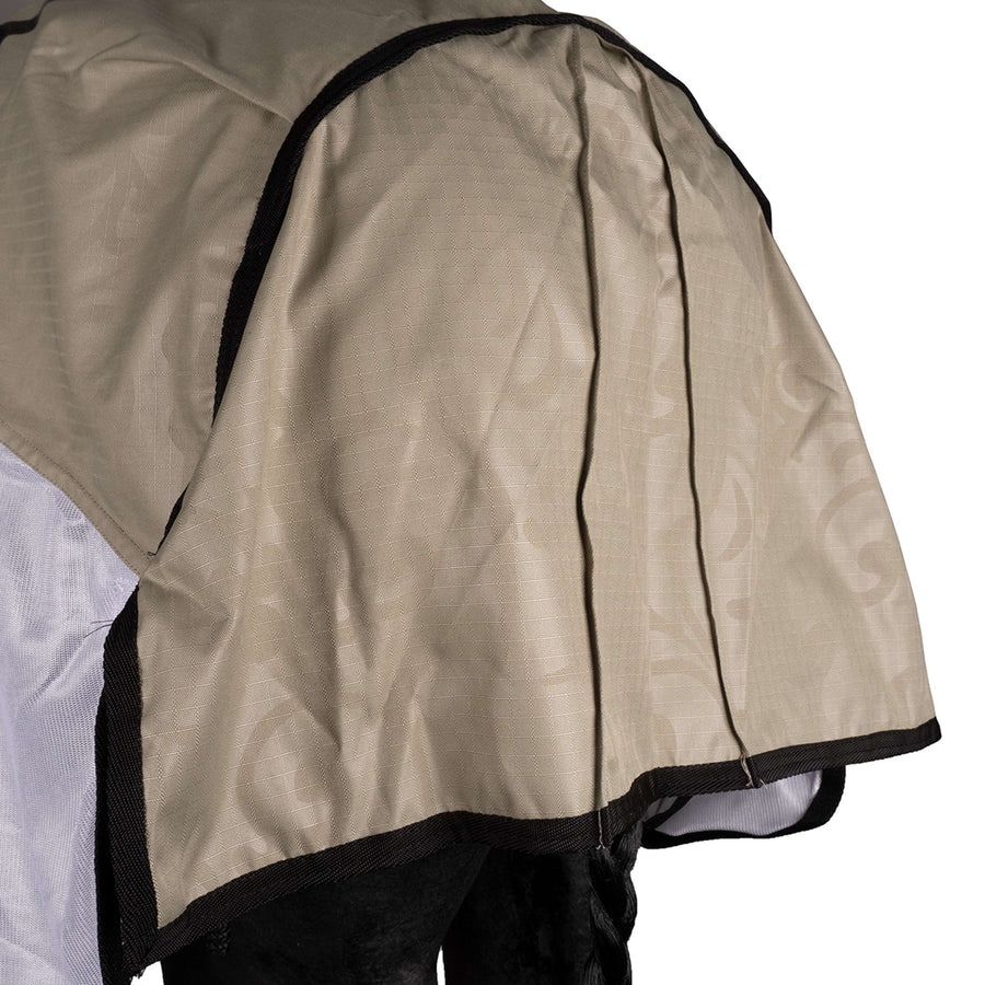 Imperial Riding Fly and Rain Blanket IRHSuper-dry Light Olive