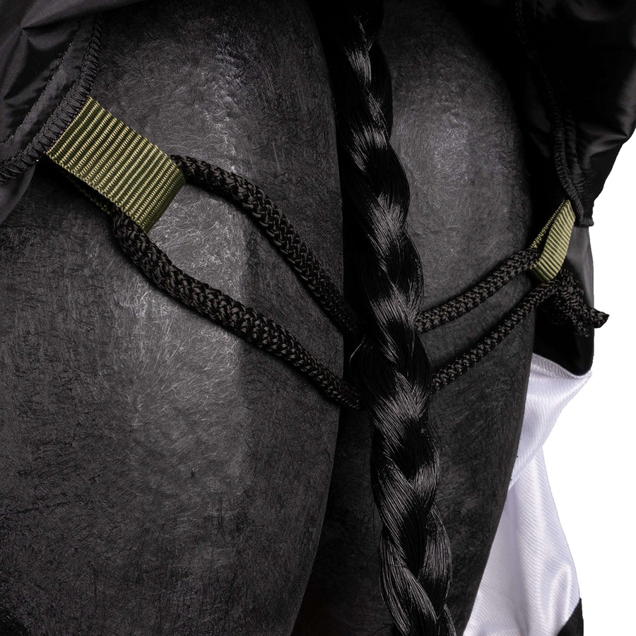 Imperial Riding Fly and Rain Blanket IRHSuper-dry Light Olive