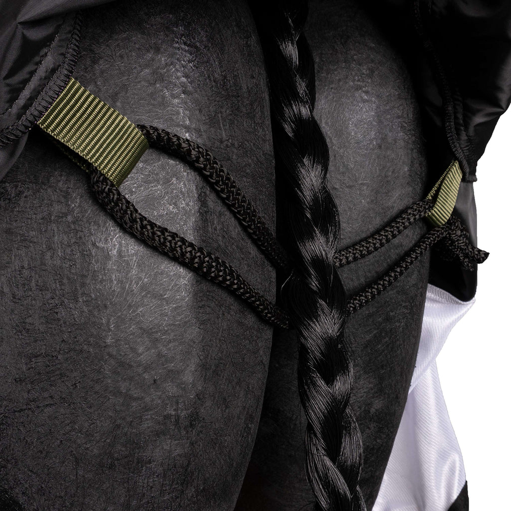 Imperial Riding Fly and Rain Blanket IRHSuper-dry Light Olive