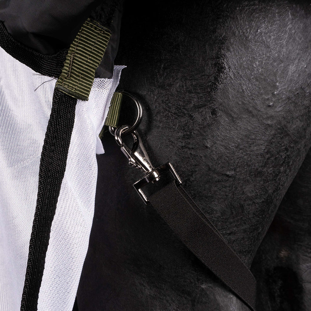 Imperial Riding Fly and Rain Blanket IRHSuper-dry Light Olive