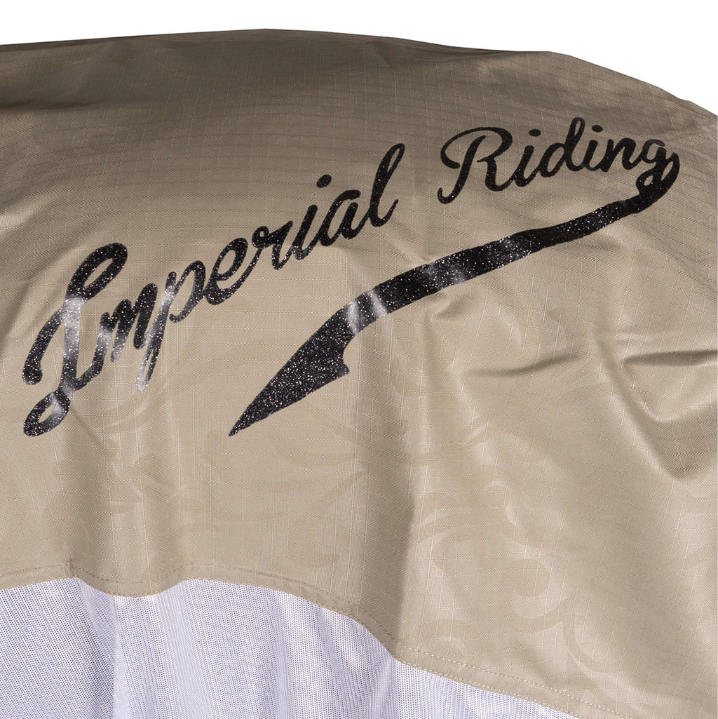 Imperial Riding Fly and Rain Blanket IRHSuper-dry Light Olive