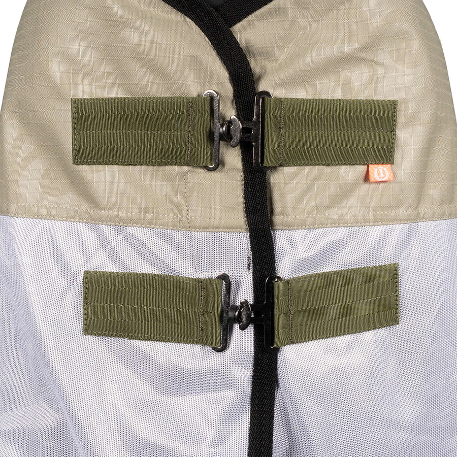 Imperial Riding Fly and Rain Blanket IRHSuper-dry Light Olive