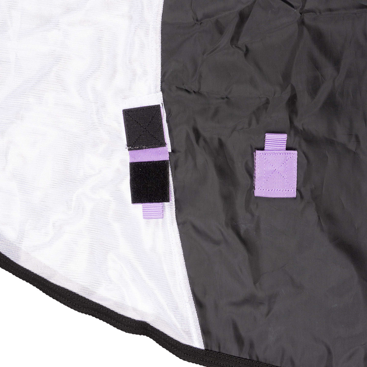 Imperial Riding Neck Cover IRHSuper-dry Wisteria