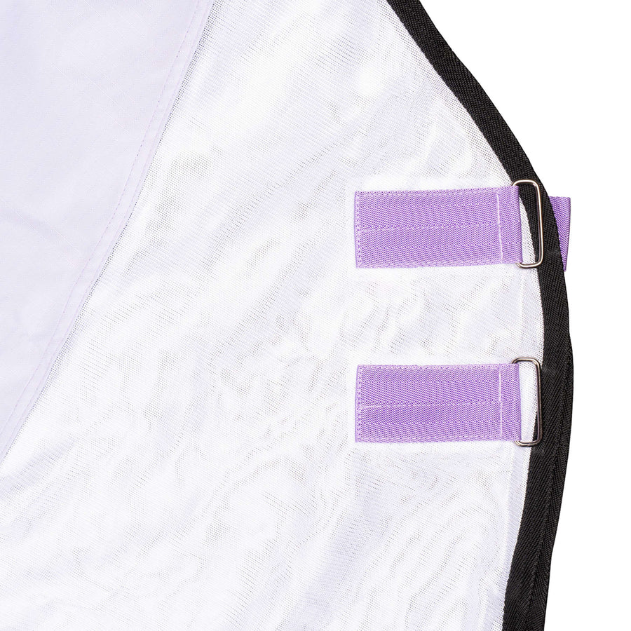 Imperial Riding Neck Cover IRHSuper-dry Wisteria