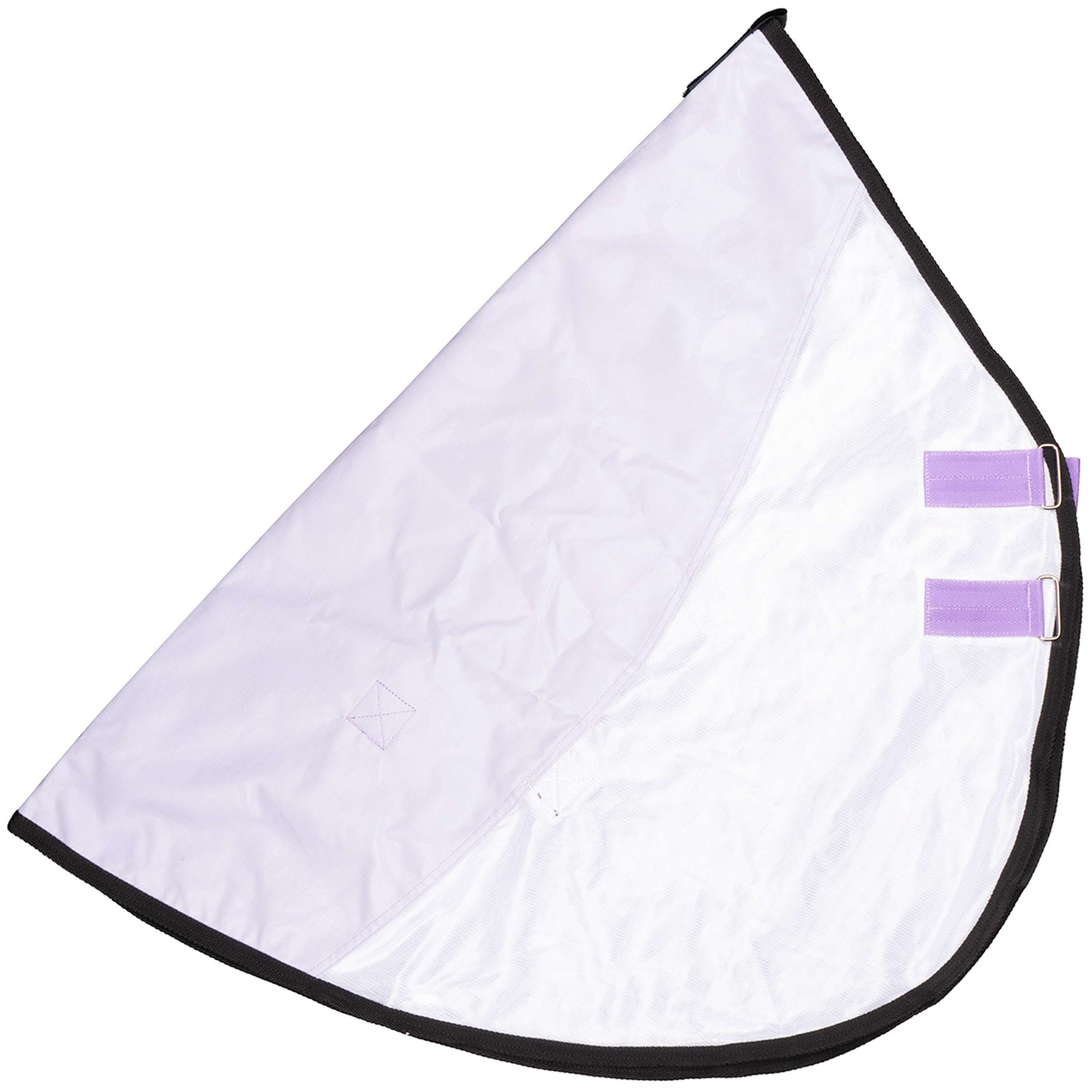 Imperial Riding Neck Cover IRHSuper-dry Wisteria