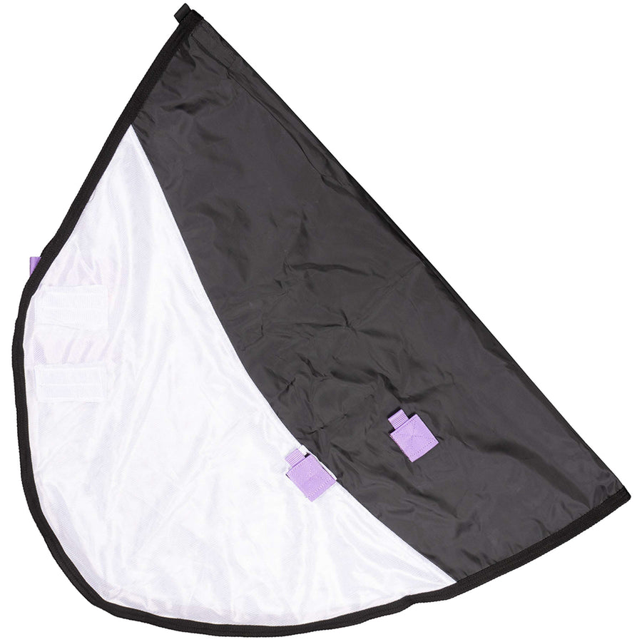 Imperial Riding Neck Cover IRHSuper-dry Wisteria