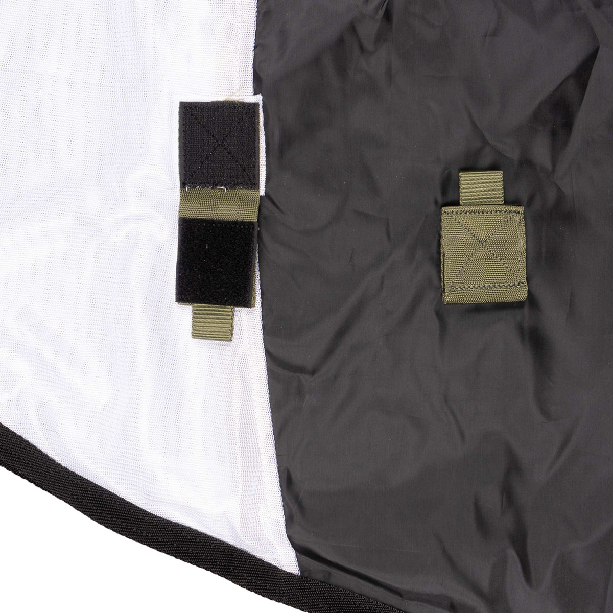 Imperial Riding Neck Cover IRHSuper-dry Light Olive