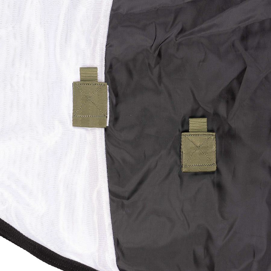 Imperial Riding Neck Cover IRHSuper-dry Light Olive