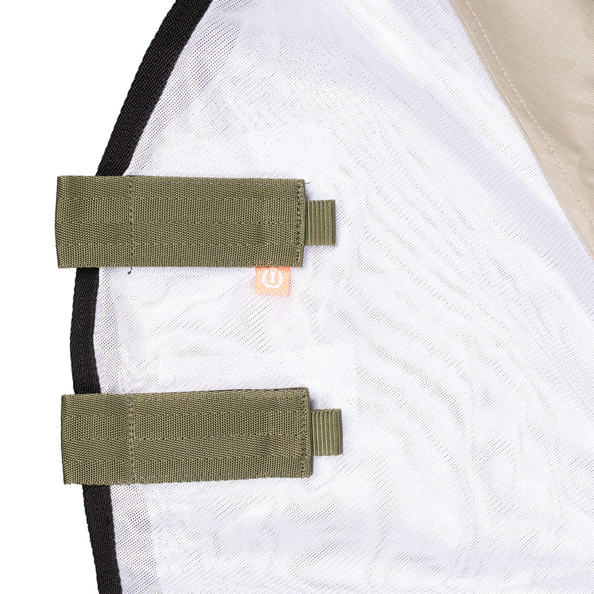 Imperial Riding Neck Cover IRHSuper-dry Light Olive