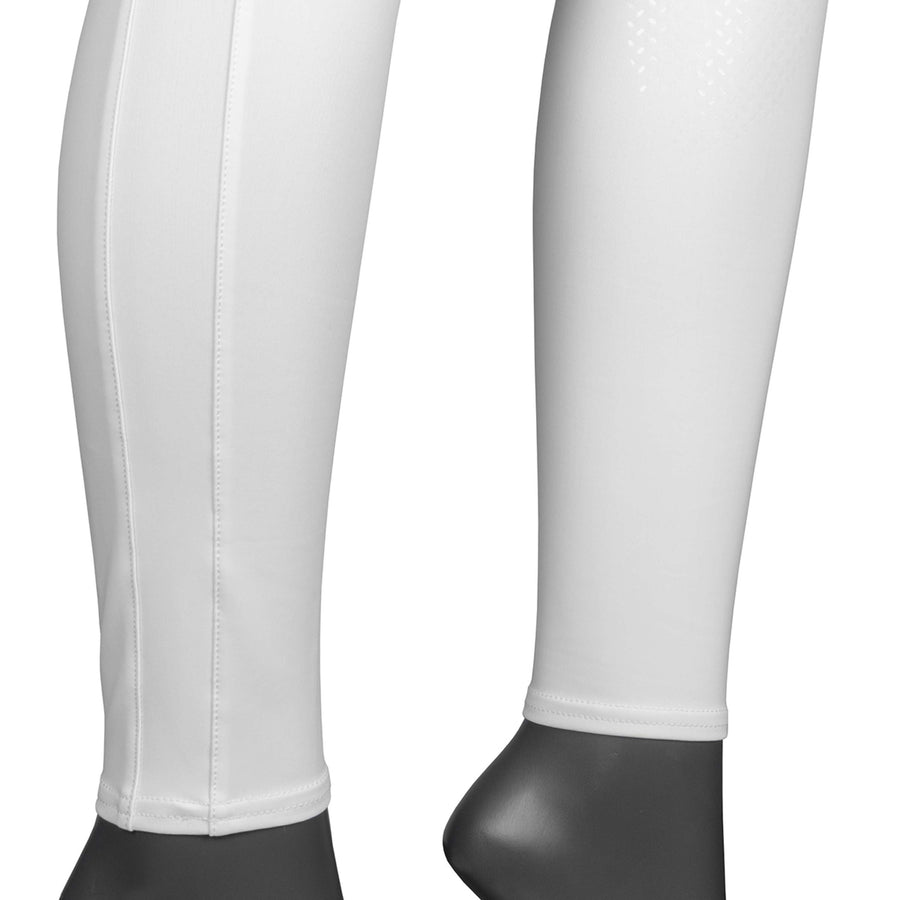 HV Polo Riding Legging HVPFavourite Full Grip White