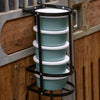 Waldhausen Feeder Holder for 2L containers Black